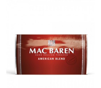 Tutun de rulat Mac Baren American Blend (35g)